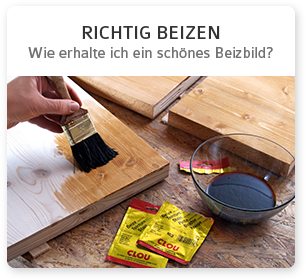 Richtig beizen