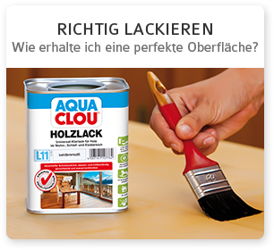 Richtig lackieren