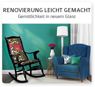 Renovierung leicht gemacht