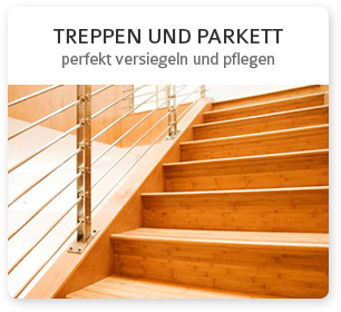 Treppen und Parkett