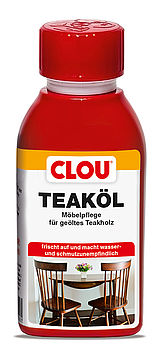 Teaköl Möbelpflege   