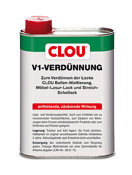 V1 Verdünnung          