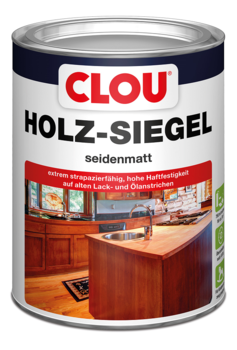 Holz-Siegel         