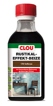 Rustikaleffekt-Beize         