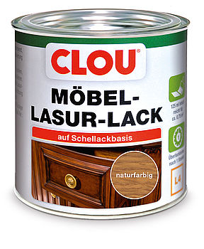 Möbel-Lasur-Lack     