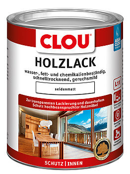 Holzlack         