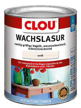 Wachslasur            