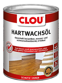 Hartwachsöl             