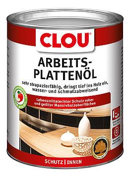 Arbeitsplattenöl               