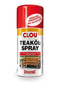Teaköl-Spray                    