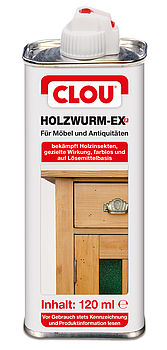 Holzwurm-Ex F   