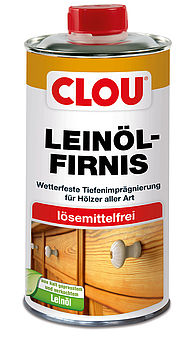 Leinöl-Firnis          