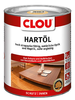 Hartöl