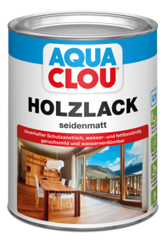 AQUA CLOU Holzlack         
