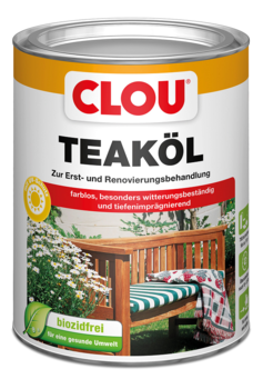 Teaköl