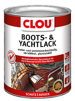Boots- & Yachtlack                   