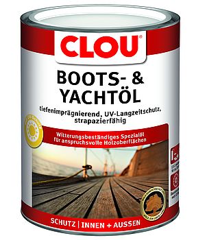 Boots- & Yachtöl