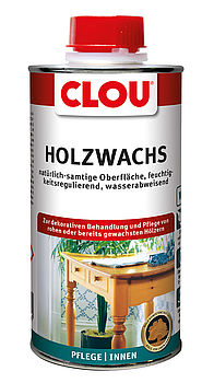 Holzwachs          