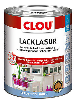 Lacklasur          