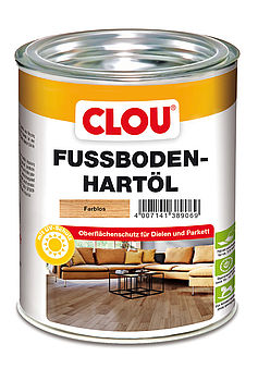 Fußboden-Hartöl
