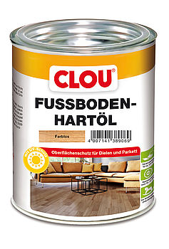 Fußboden-Hartöl