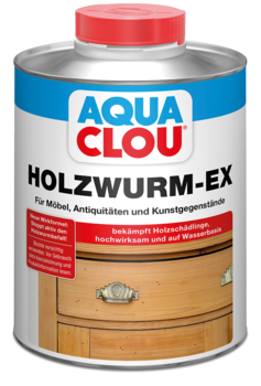 AQUA CLOU Holzwurm-Ex            