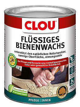 Flüssiges Bienenwachs                 
