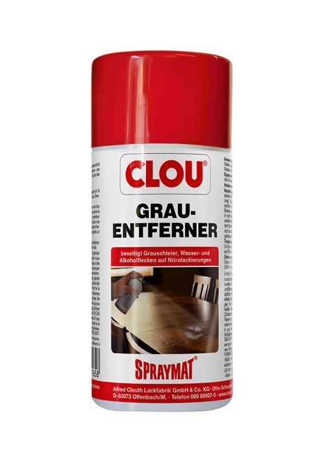 SPRAYMAT Grauentferner    