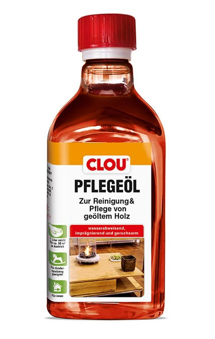 Pflegeöl