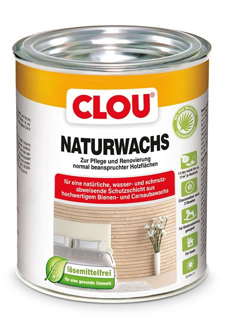 Naturwachs                           