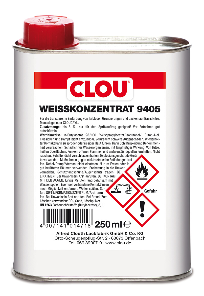 Weißkonzentrat