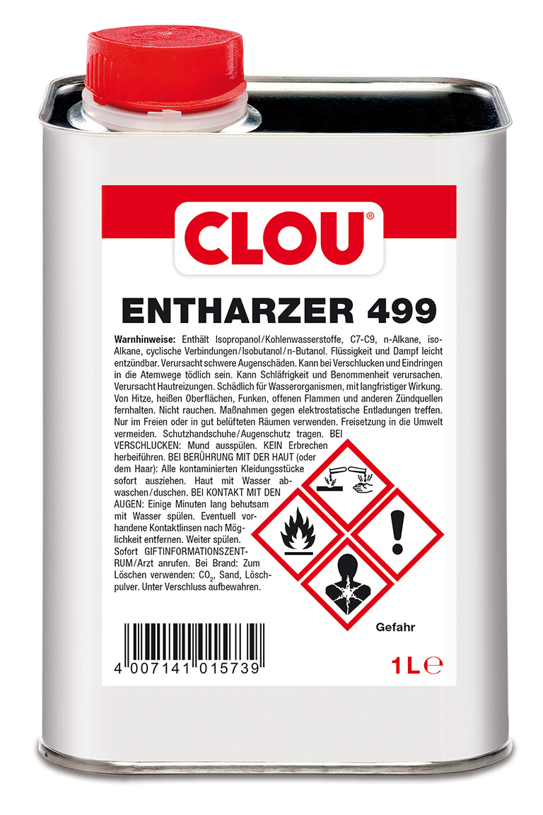 Entharzer 499