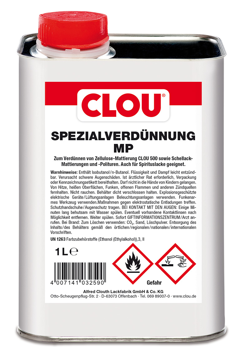 Spezialverdünnung MP