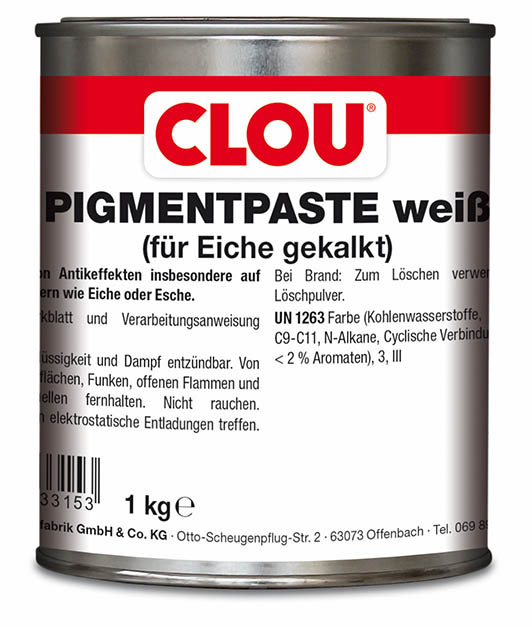 Pigmentpaste