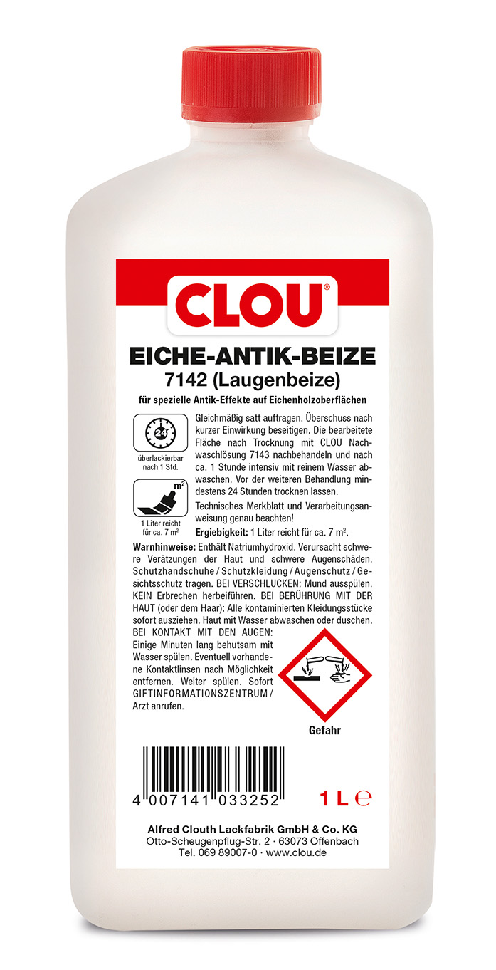 Eiche-Antik-Beize 7142