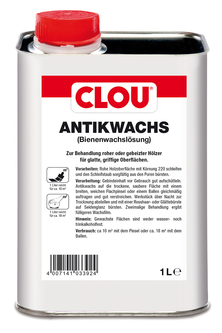 Antikwachs