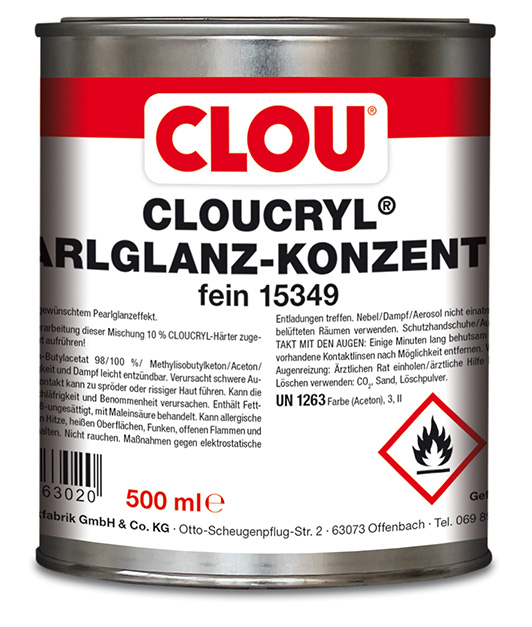 CLOUCRYL Pearlglanz-Konzentrat 