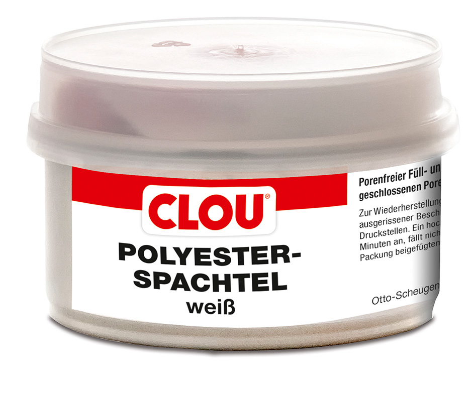 Polyesterspachtel
