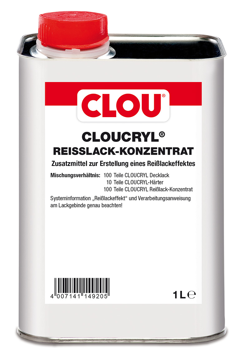 CLOUCRYL Reißlack-Konzentrat