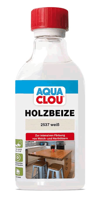 AQUA CLOU Holzbeize        