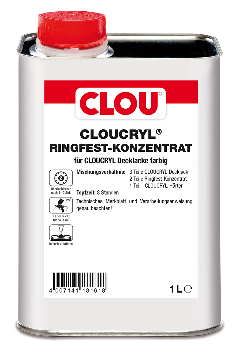 CLOUCRYL Ringfest-Konzentrat