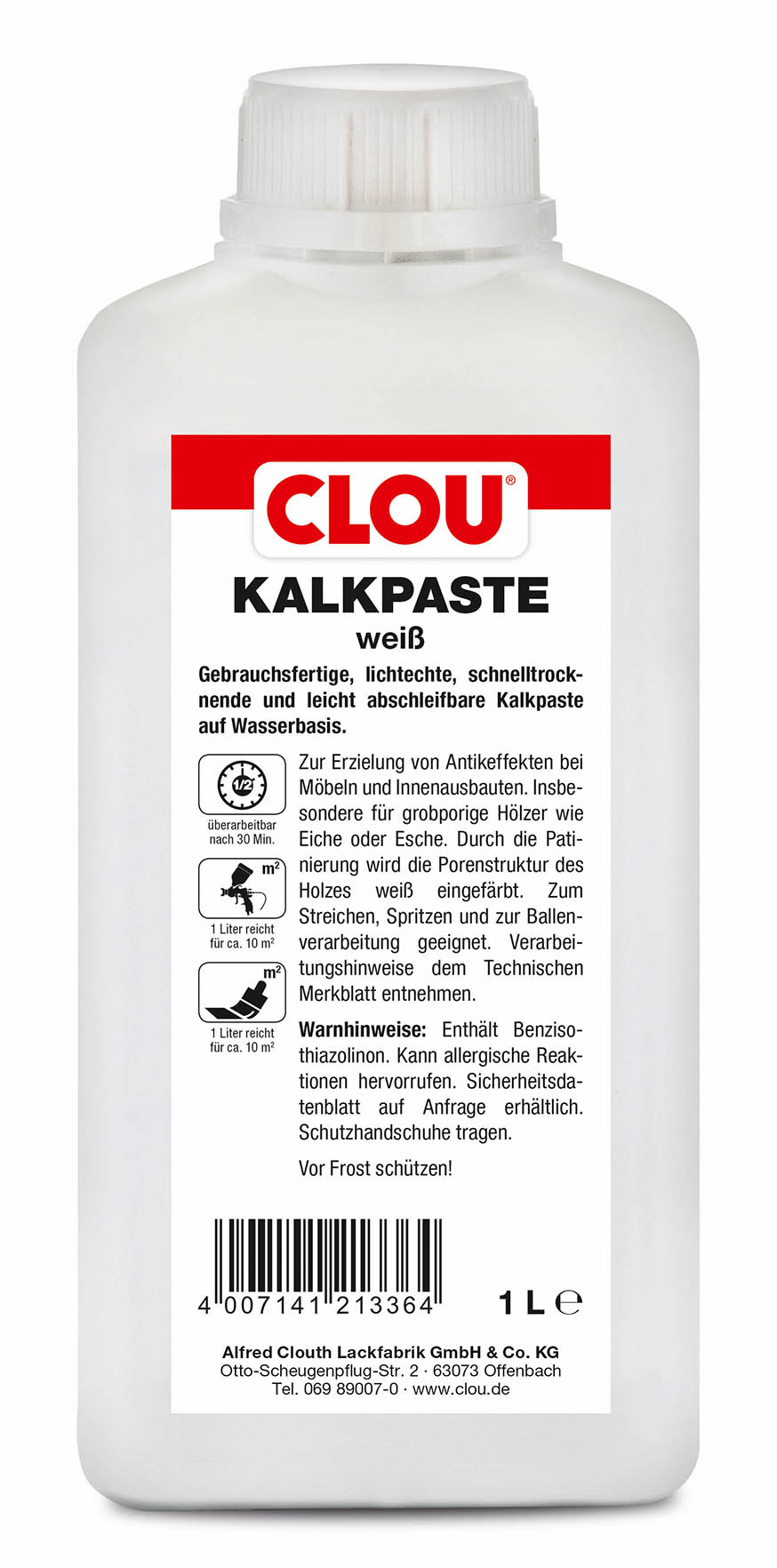 Kalkpaste 