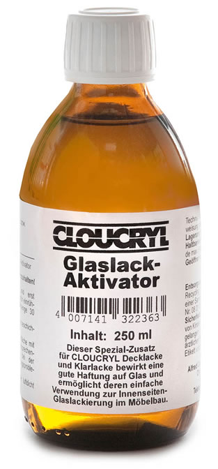 CLOUCRYL Glaslack-Aktivator