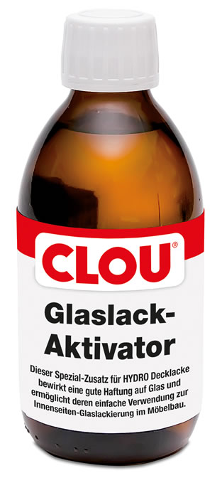Glaslack-Aktivator
