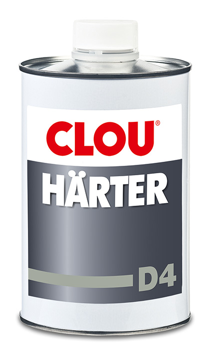 CLOU<sup>®</sup> HÄRTER D4 