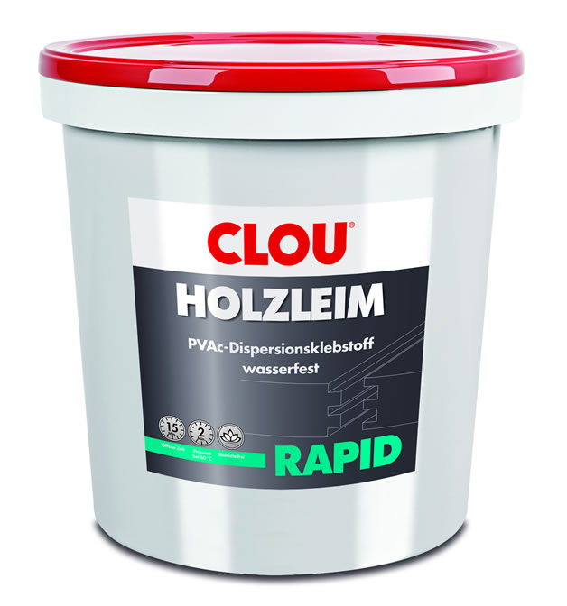CLOU<sup>®</sup> HOLZLEIM Rapid