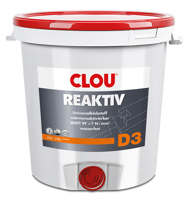CLOU<sup>®</sup> REAKTIV D3