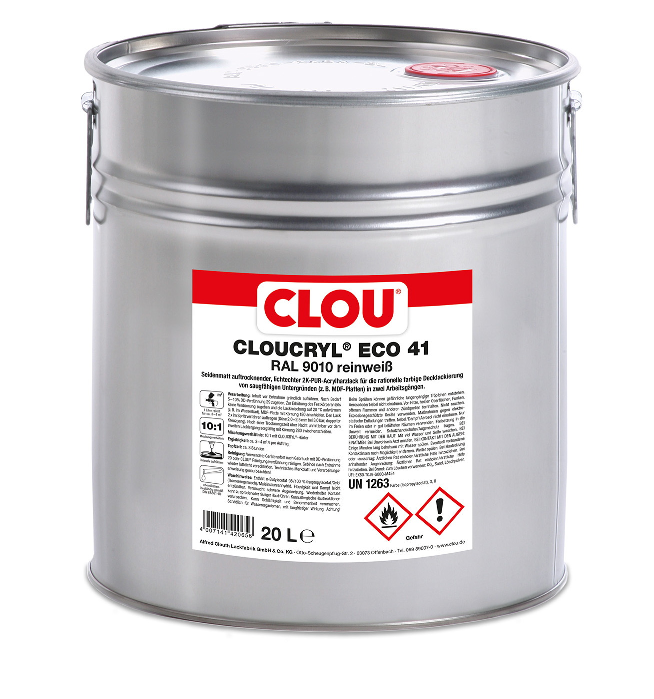 CLOUCRYL® ECO 41