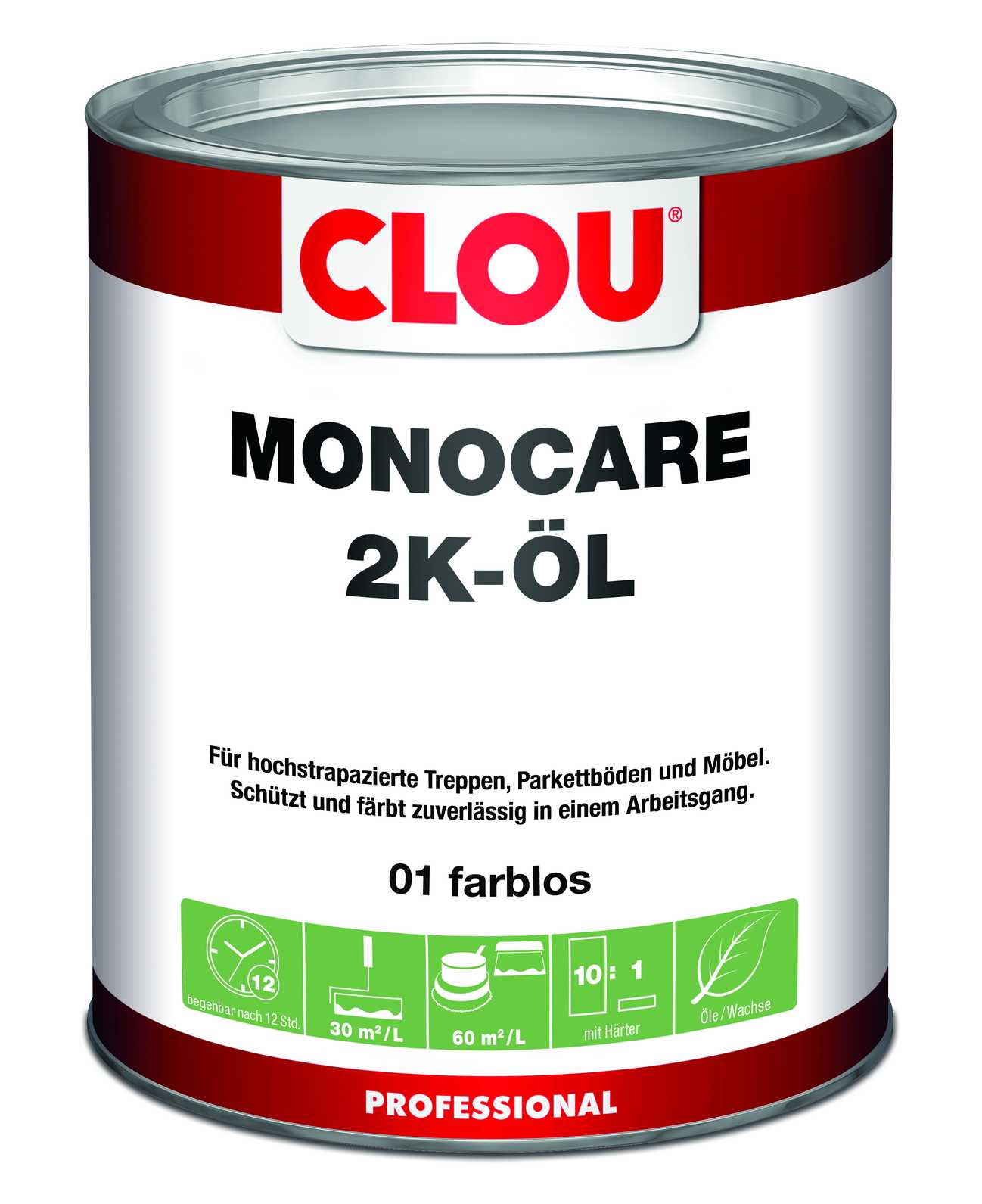 Monocare 2K-Öl