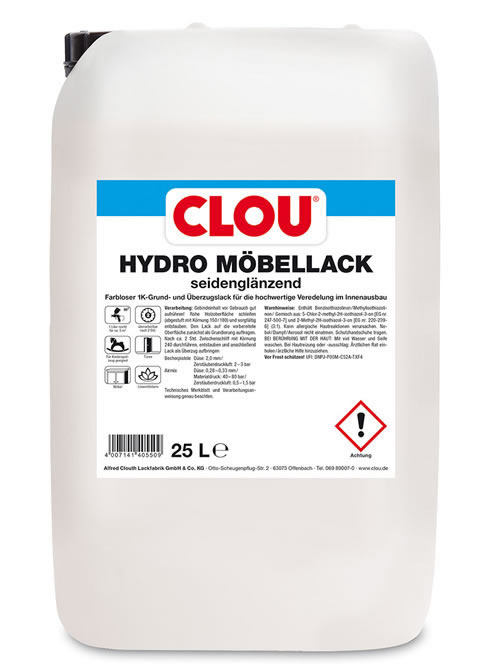 HYDRO Möbellack